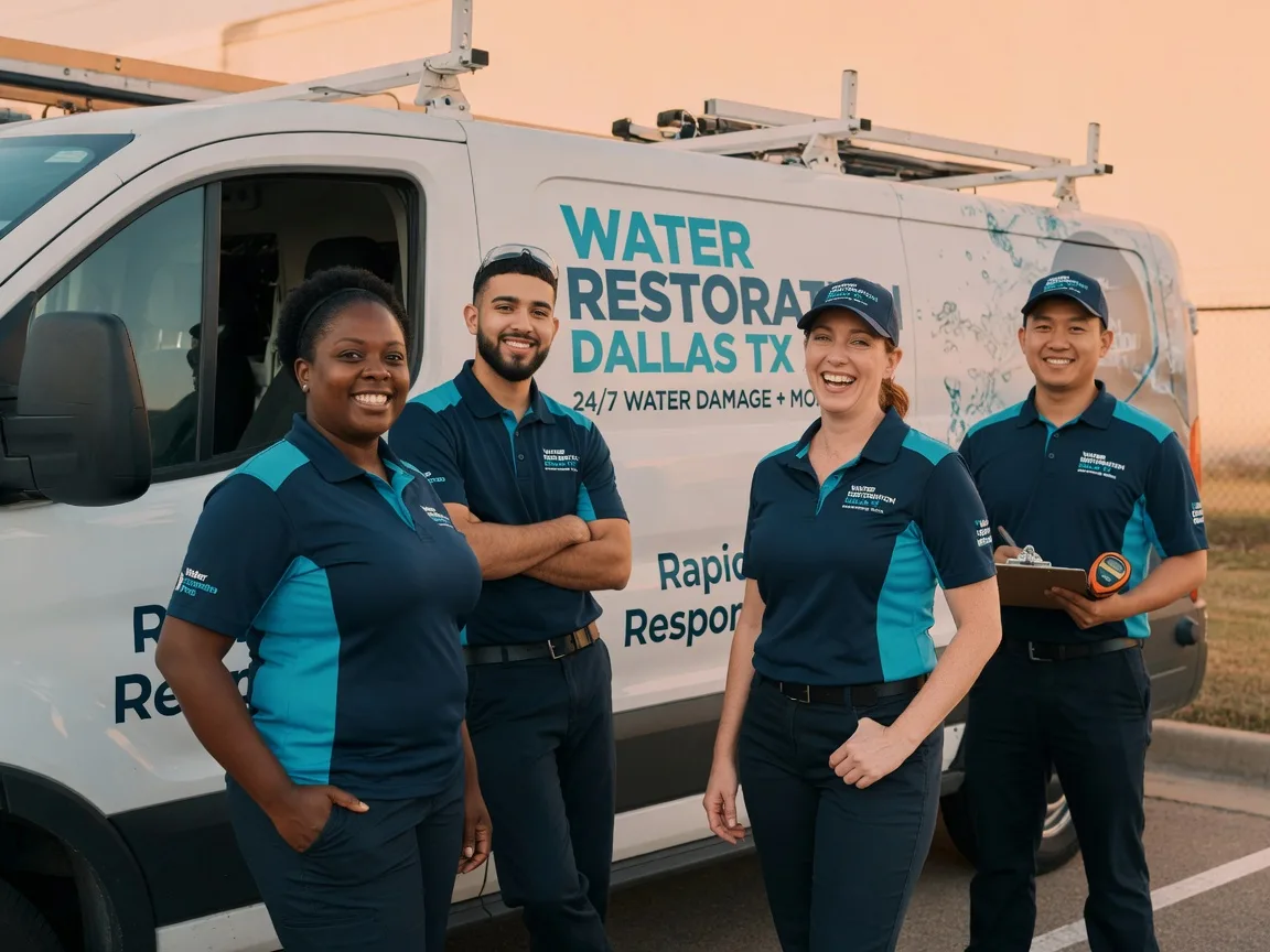 Emergency Water Damage Restoration company in Breckenridge, MN