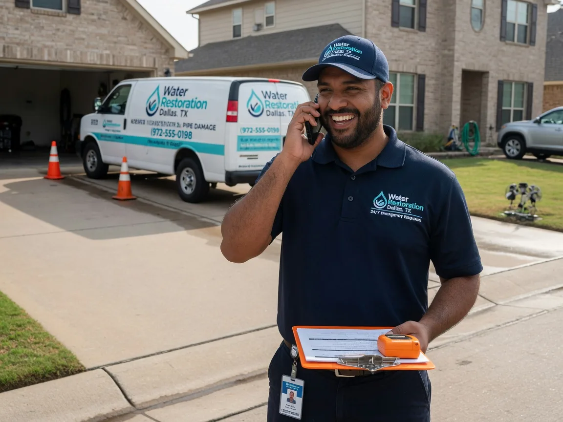 Emergency Water Damage Restoration Breckenridge, MN FAQs